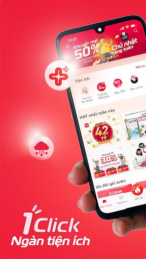 My Viettel: Tích điểm, Đổi quà Tangkapan skrin 3
