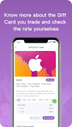 ReGiftMe-Redeem your gift card Captura de tela 4
