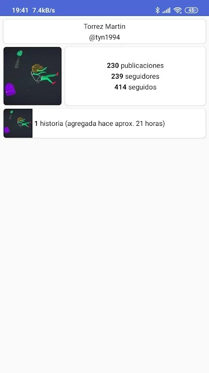 StoriesIG應用截圖第3張