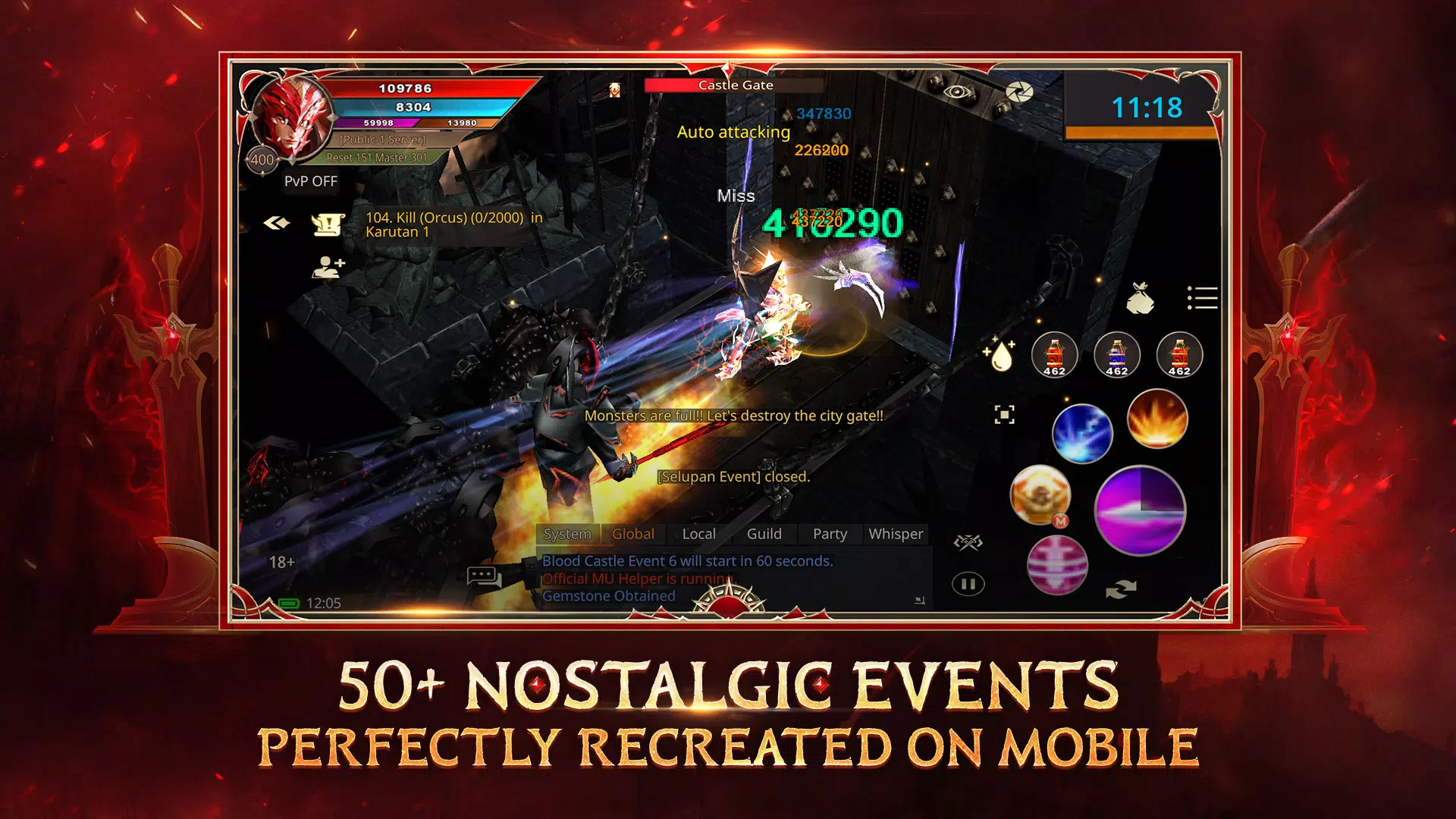 EOL NextGen Скриншот 4