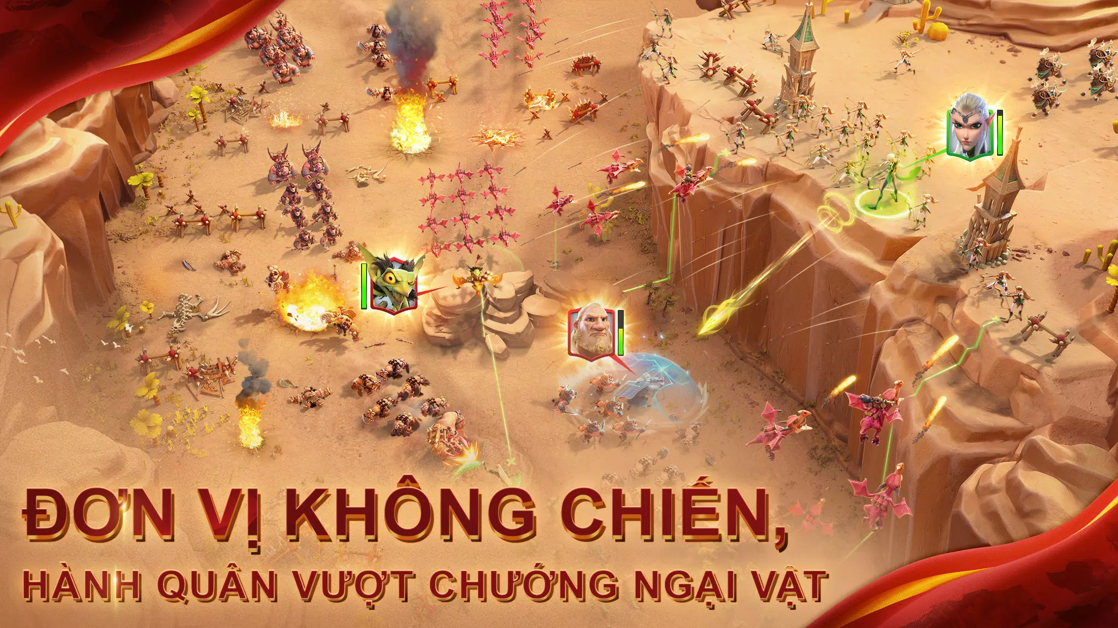 Call of Dragons - Funtap應用截圖第2張