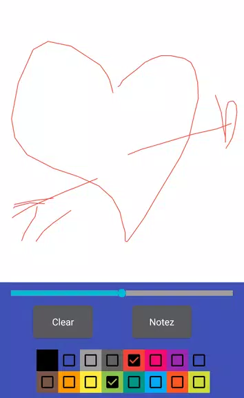 Drawing (Dessin) Capture d'écran 3
