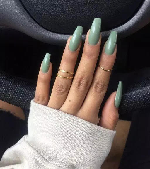 Summer Nails Ideas Captura de tela 3