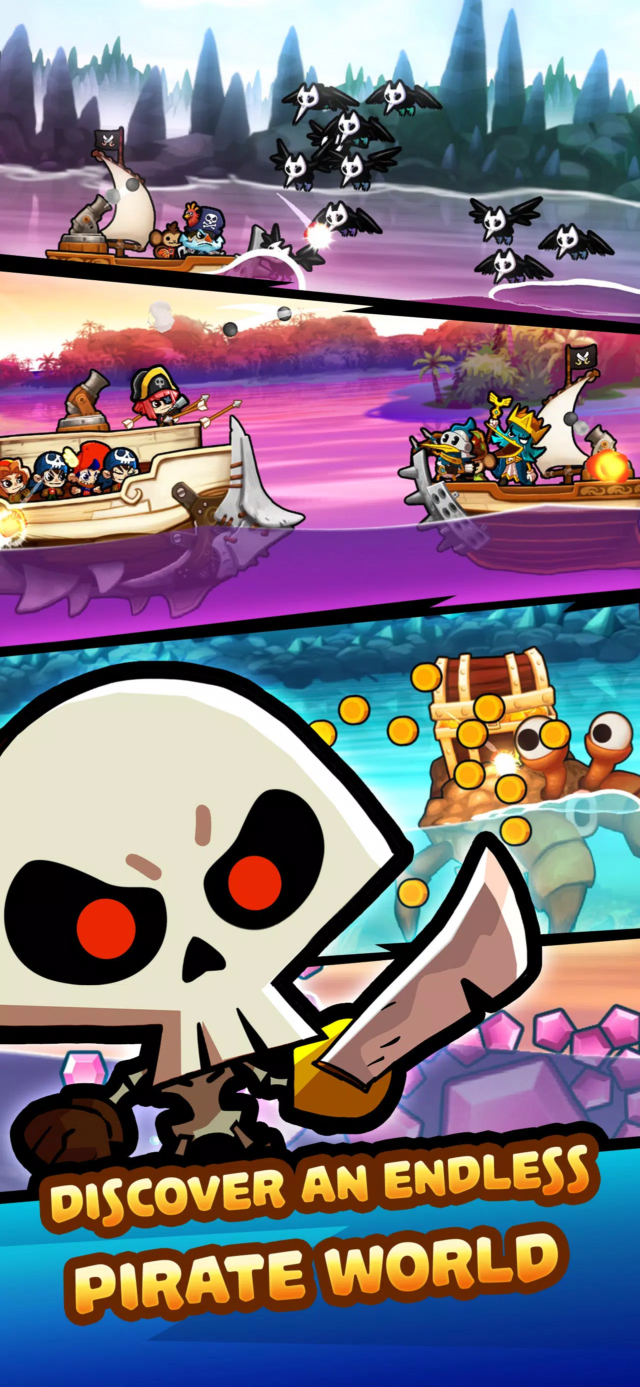 Bounty Bash應用截圖第4張