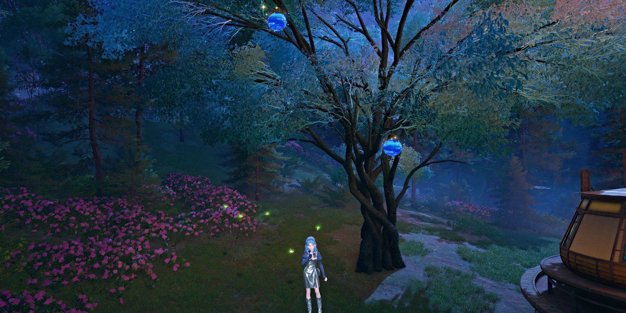 無限暖暖中星耀果實獲取指南