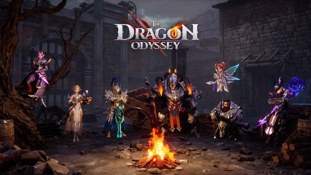 Epic Fantasy Launch ဖြင့် Dragon Odyssey ပေါ်ထွက်လာသည်။