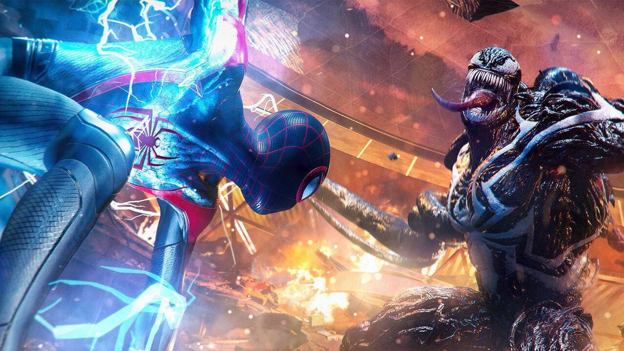 Spider-Man 2システム仕様が発表されました