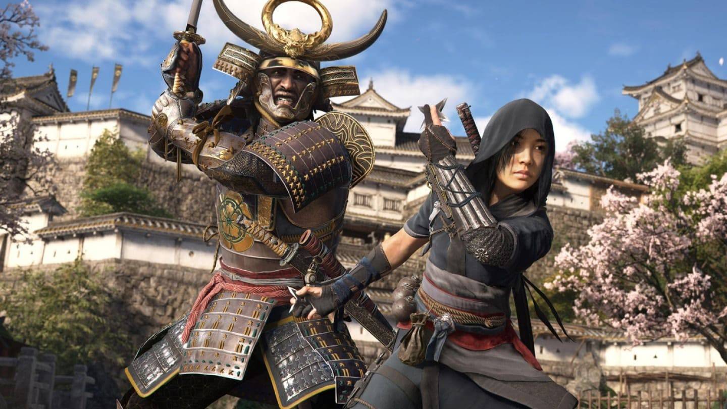 Ubisoft揭幕性角色定制，刺客信條的進展：陰影