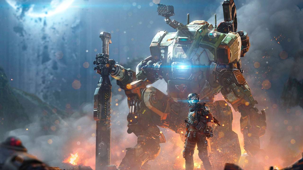 Respawn Cancels Titanfall Universe Multiplayer Shooter