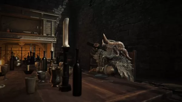 Elden Ring presenta Nightreign Raider: luchador de dragón amante de la cerveza