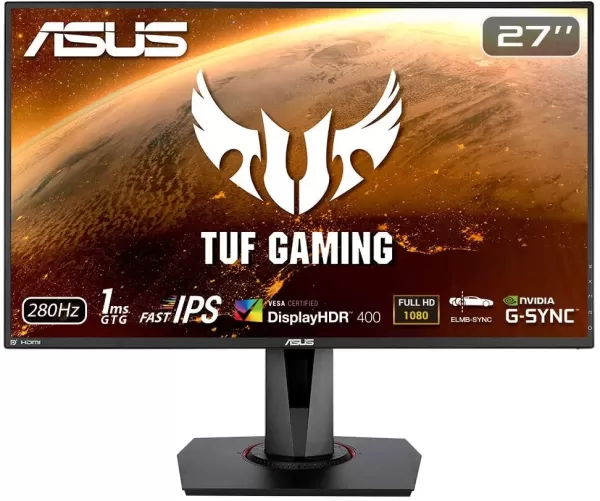 ท็อป 5 1080p Gaming Monitors สำหรับปี 2025