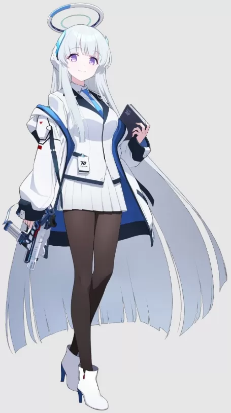 『ブルーアーカイブ』で輝くノア：スキル、ストーリー、チームワークの魅力