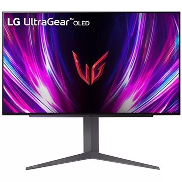 “ LG Ultragear 27 \” OLED遊戲顯示器，現在有240Hz G-Sync現在大量打折”