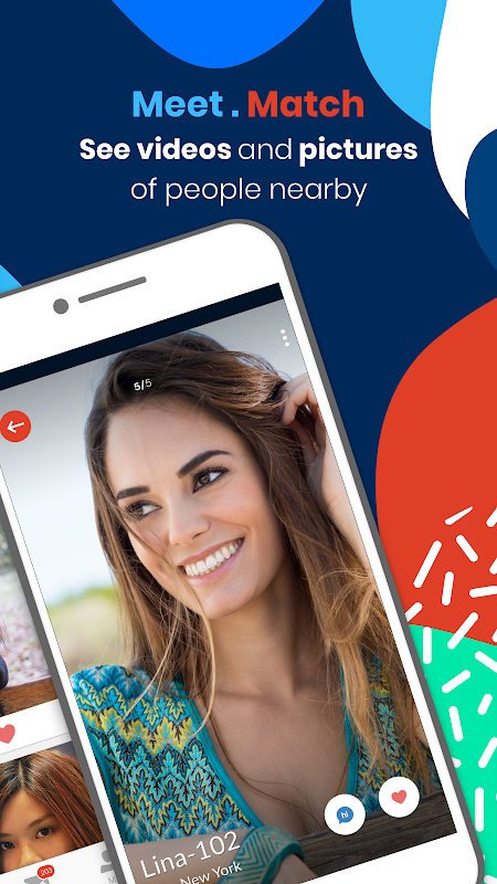 Mingle - Online Dating App to Chat & Meet People ภาพหน้าจอ 3