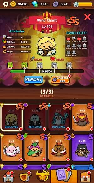 Slime Village Screenshot 4