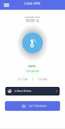 Unite VPN: Safer & Faster VPN應用截圖第3張