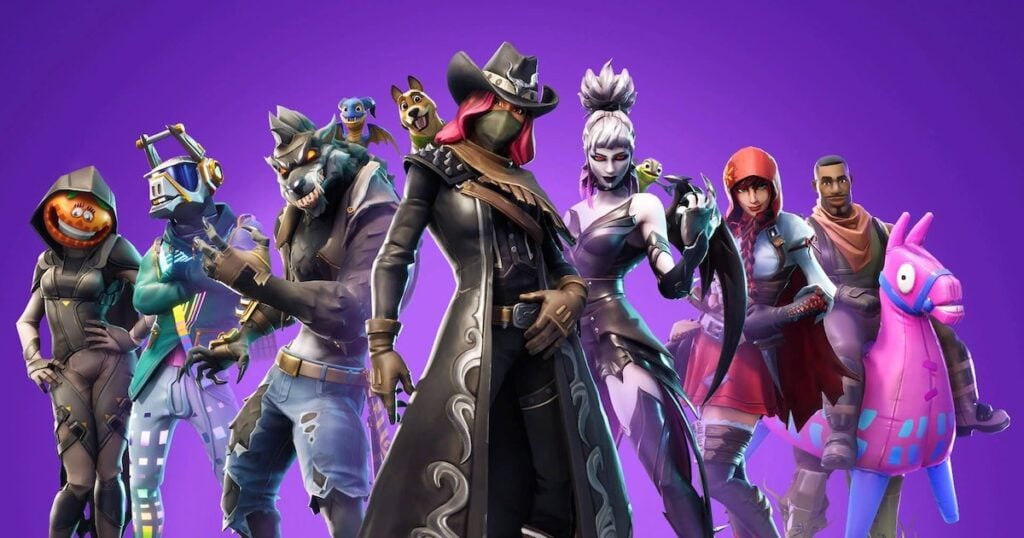 “发现10个未知的Fortnite挑战”