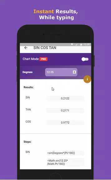 RubikCalc PRO Screenshot 4