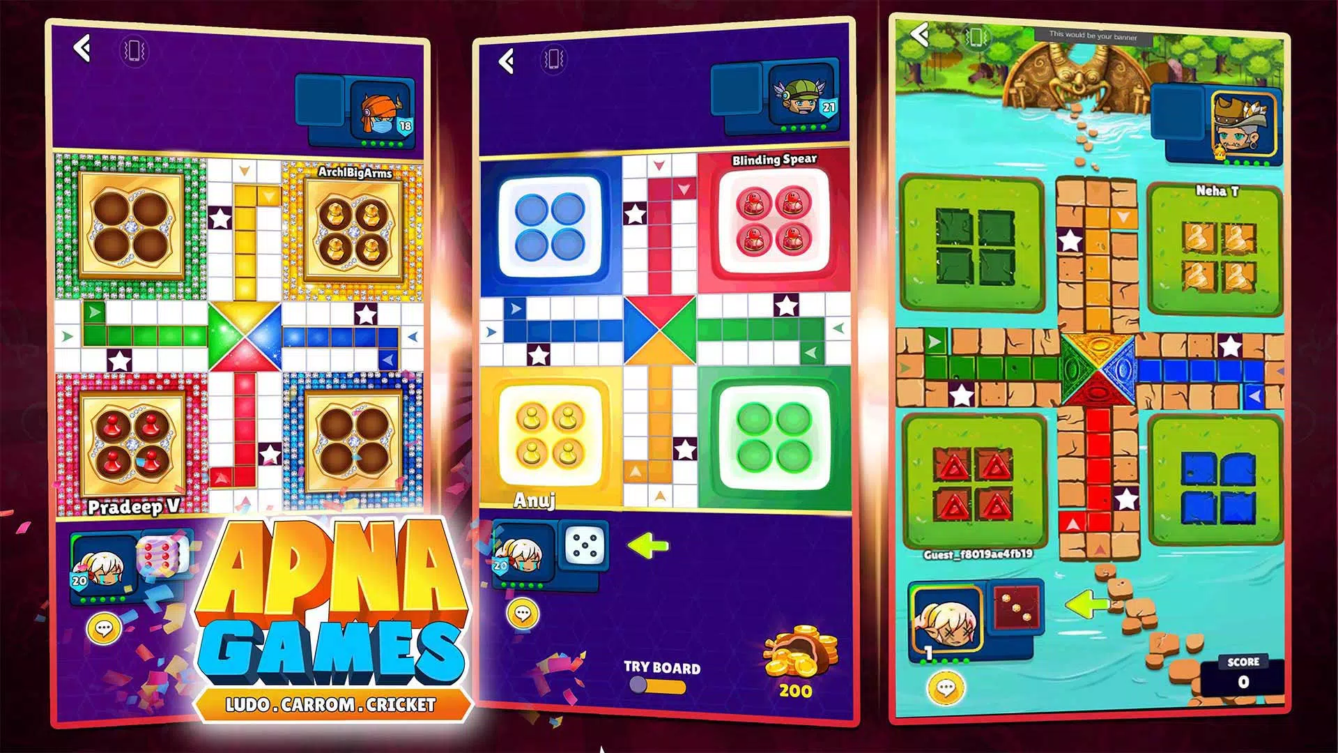 Apna Games スクリーンショット 3