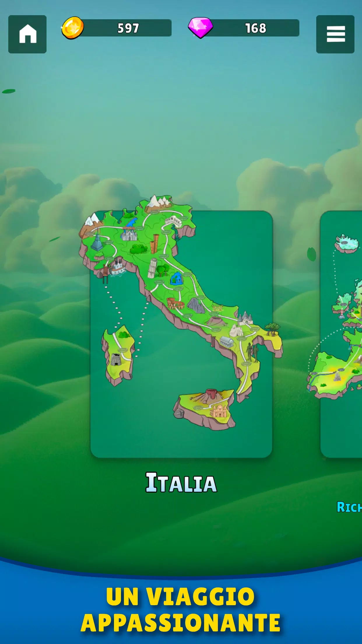 Giochi di Parole 스크린샷 4