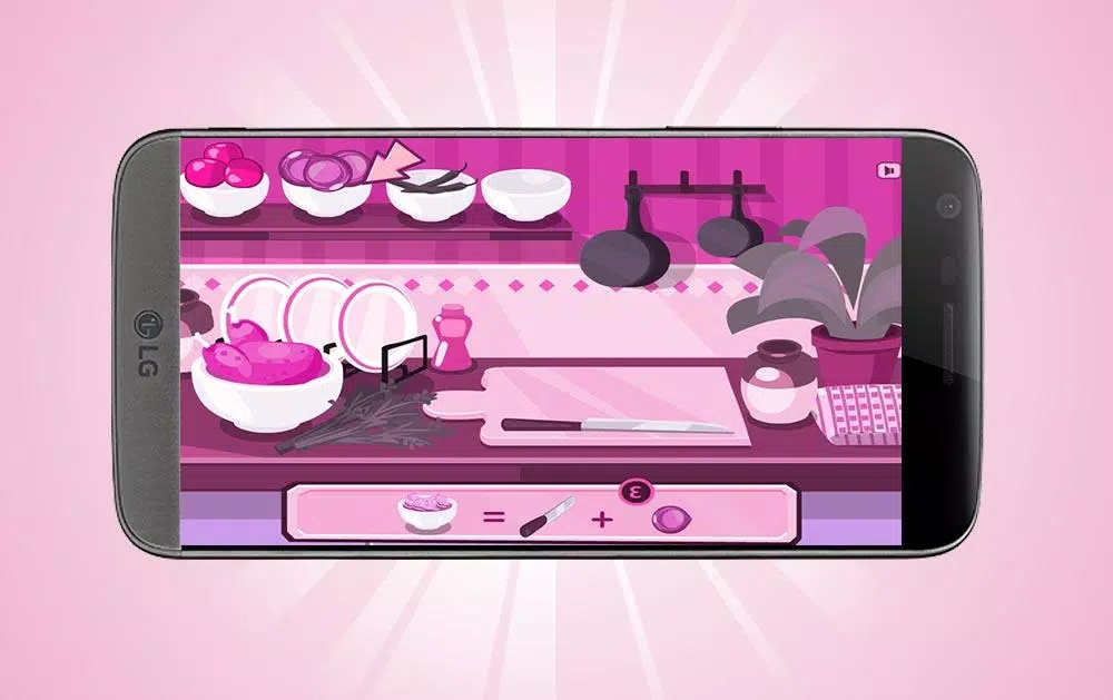 jeux de patisserie pour fille Скриншот 3