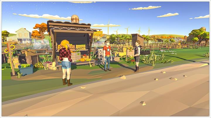 Real Farming Tractor Game 2024应用截图第1张