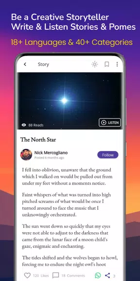 Writco – Reading & Writing App Скриншот 4