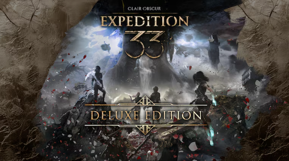 克莱尔·默默德（Clair Subbur）：Expedition 33 Digital Deluxe Edition