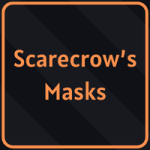 Scarecrow Masks