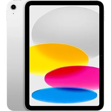 Apple iPad in Silver