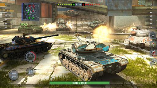 World of Tanks Blitz Schermafbeelding 1