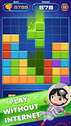Block Puzzle Brick 1010 Screenshot 2