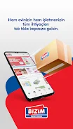 Bizim Toptan Market应用截图第1张