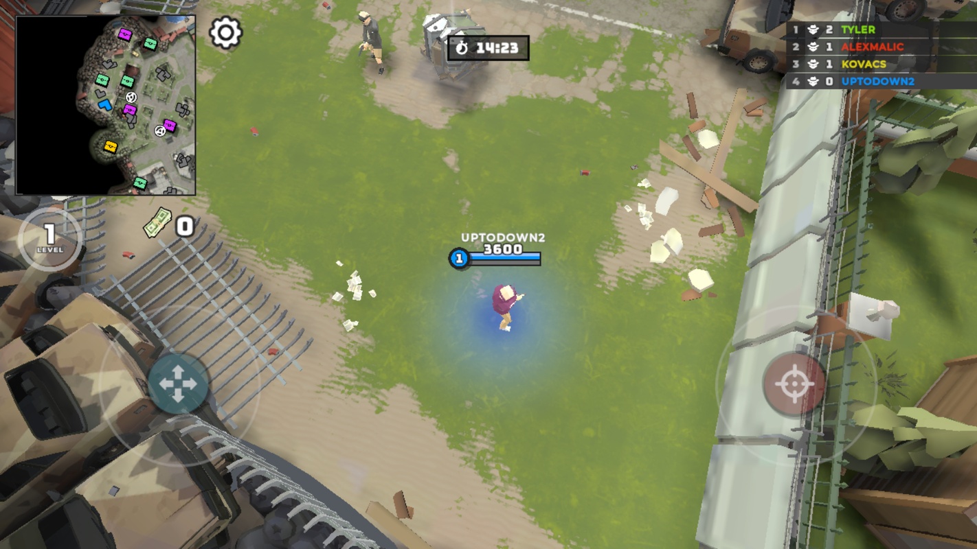 Grand Wars: Mafia City Capture d'écran 4