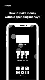 Fortuna: Earn Money 스크린샷 2