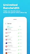 VPN - Fast Secure Stable ဖန်သားပြင်ဓာတ်ပုံ 1