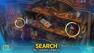Dark City: Dublin (F2P) Tangkapan skrin 1