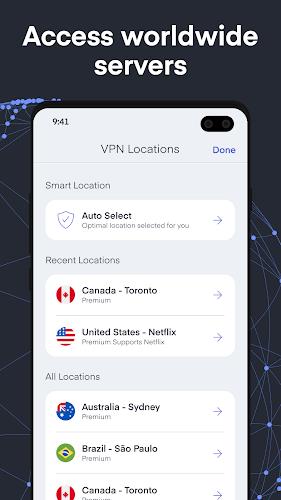 VPN Vault - Super Proxy VPN ภาพหน้าจอ 4