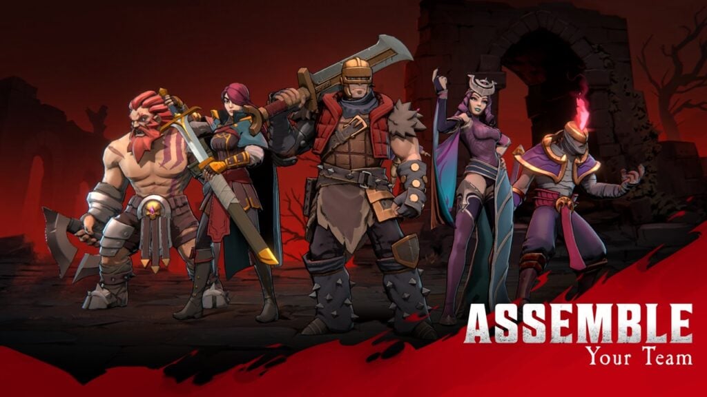 กลยุทธ์ RPG Grimguard RPG แบบเทิร์นเทิร์น