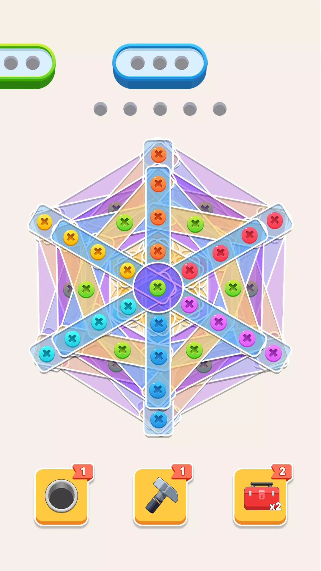 Screw Pin Screenshot 4