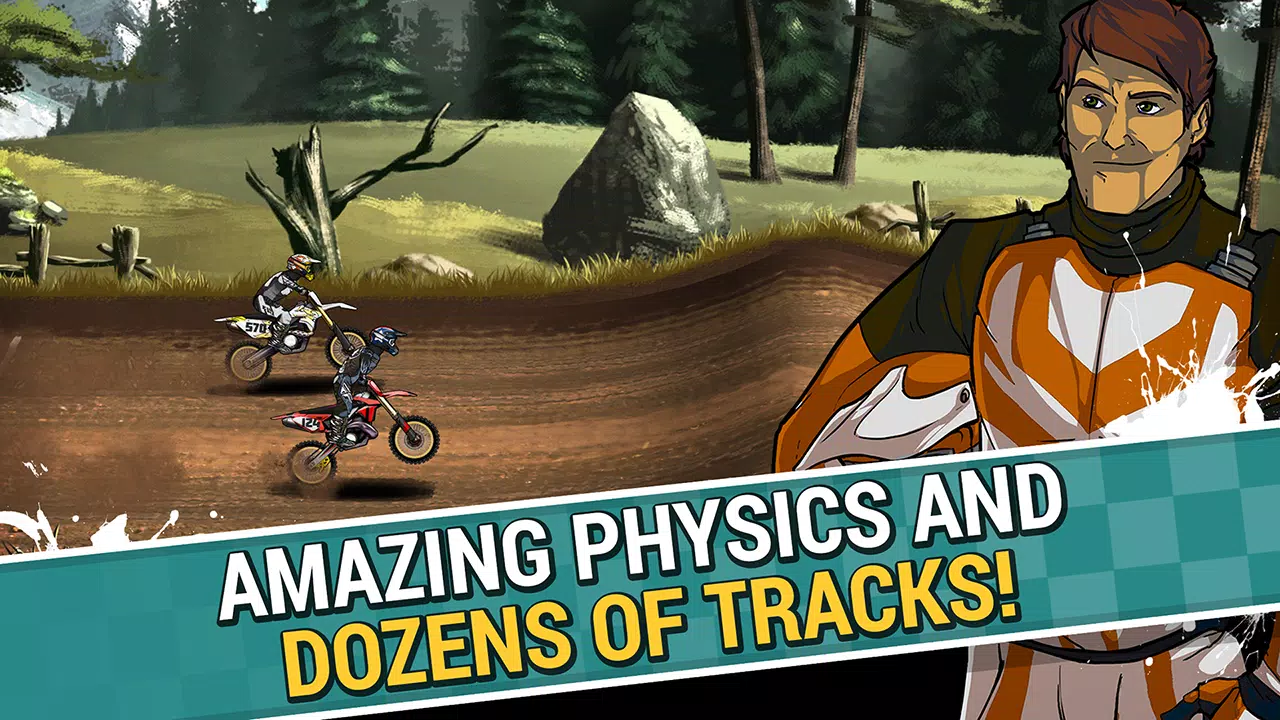 Mad Skills Motocross 2 Screenshot 1