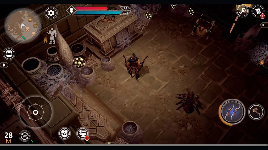 Exile Survival: Jeu de Survie Capture d'écran 2