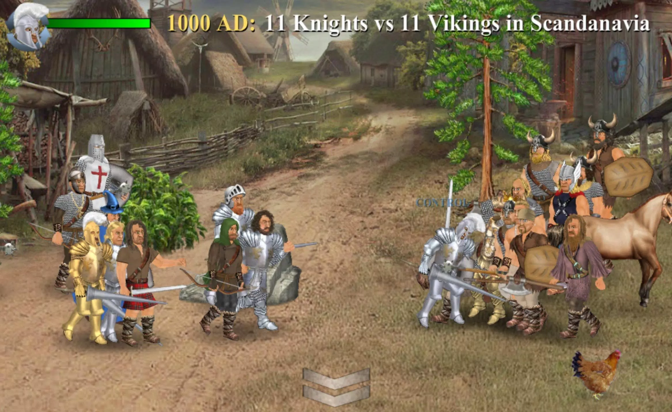 Back Wars Capture d'écran 1