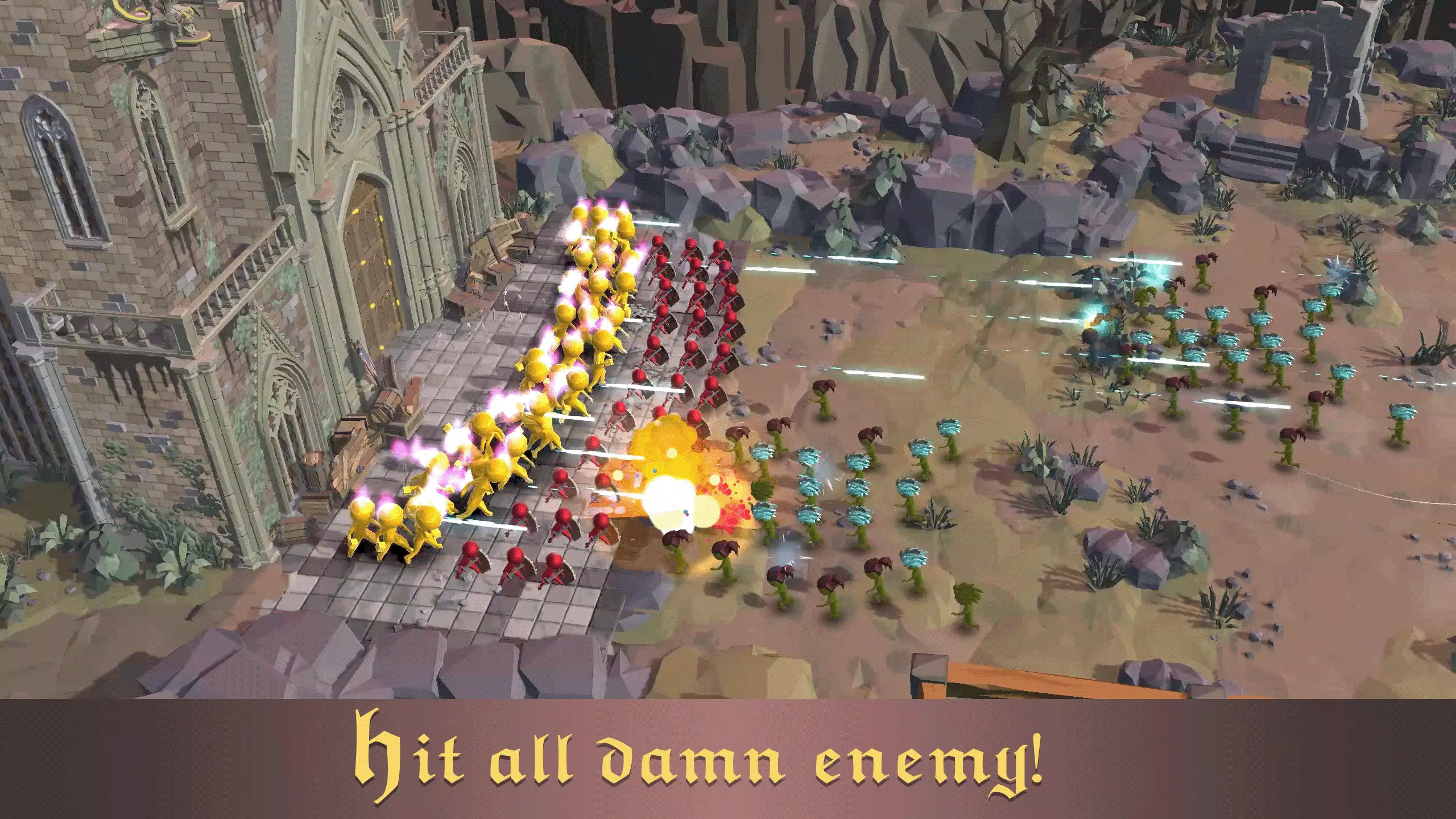 Guardians Legion: TD Screenshot 4
