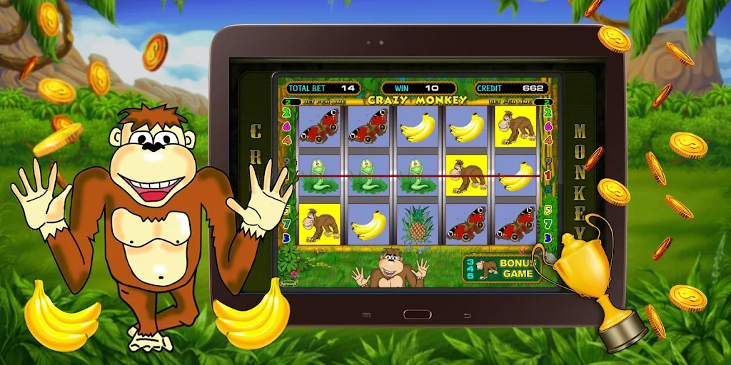 Rich Monkey スクリーンショット 3