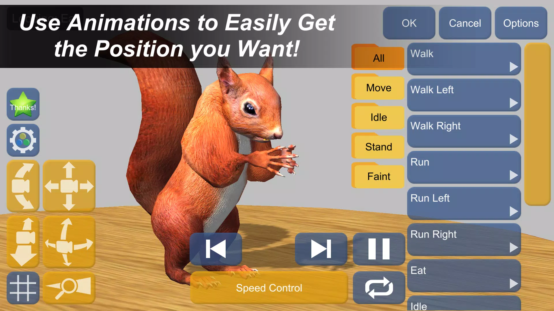 3D Mannequins Screenshot 4