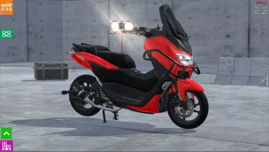 The Max 2 Скриншот 1