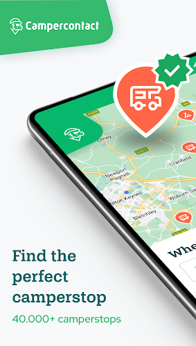 Campercontact - Camper Van應用截圖第3張