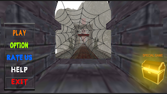 Spider Fighter Rope Hero Captura de tela 1