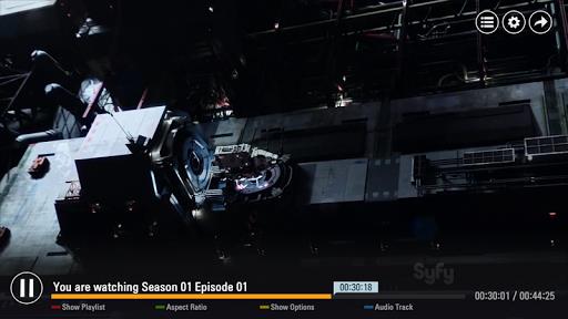 SS IPTV Capture d'écran 1